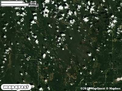 Seney Manistique Swamp
