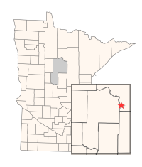 Willow Lake Deer Yard WMA