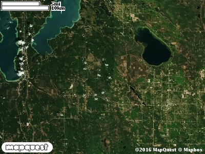 Cheboygan Basin Moraines