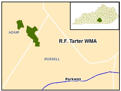 R. F. Tarter WMA