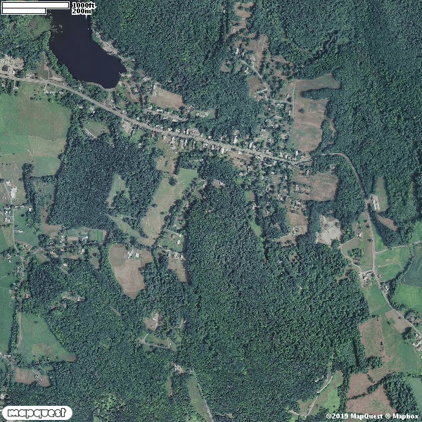 Ashfield Hawley Wildlife Management Area