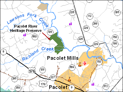 Pacolet River Heritage Preserve