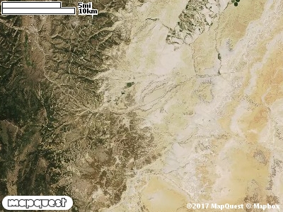Plateau Fishlake/Thousand Lakes