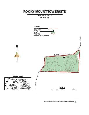 Rocky Mount Towersite