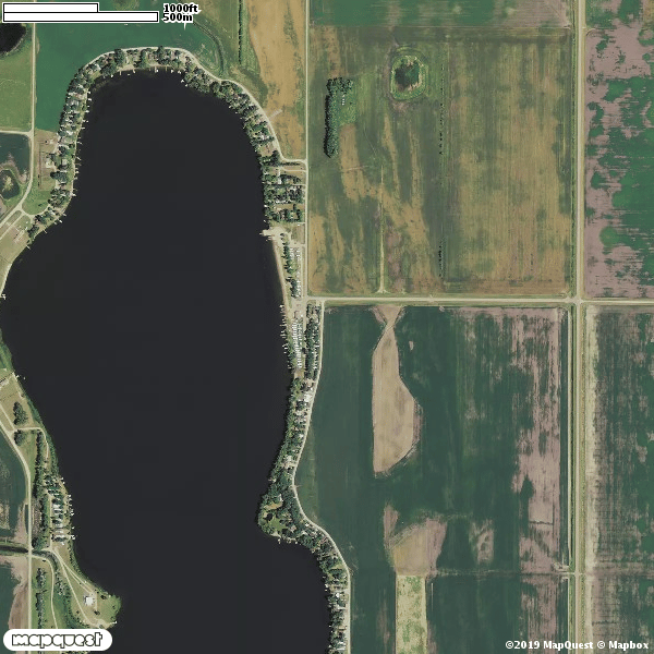 Golden Lake