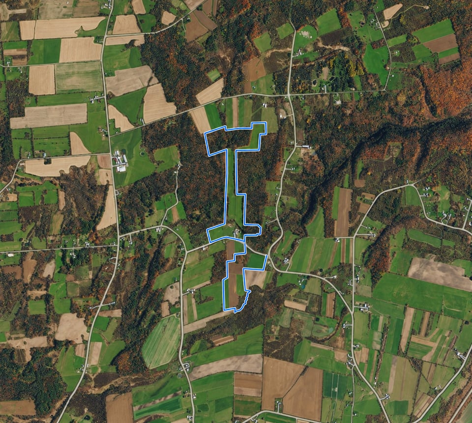 Hunting land available in Montgomery Co.