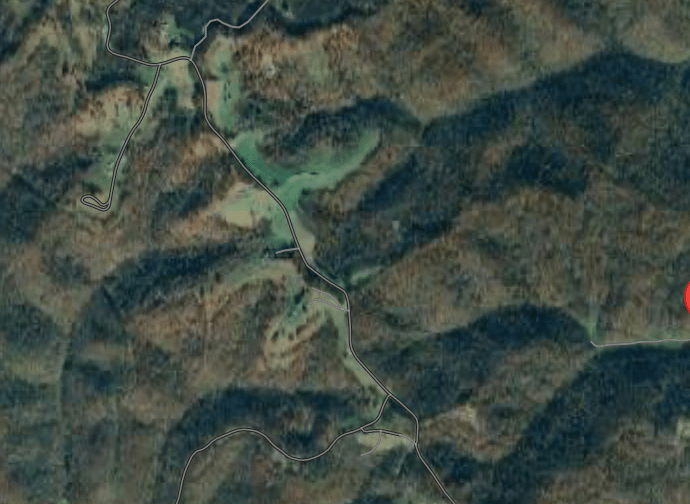 Hunting land - 54 acres, Webbvillie , Kentucky