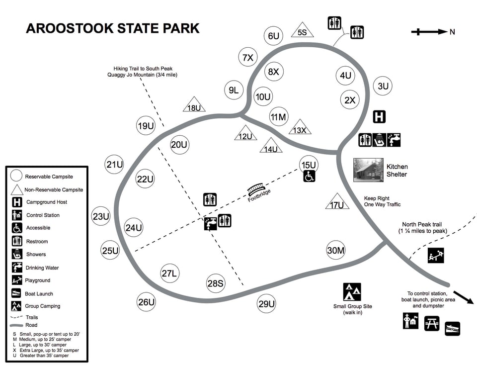 Aroostook State Park