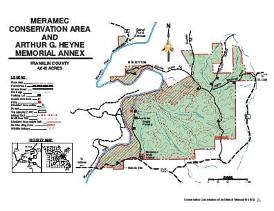 Meramec CA