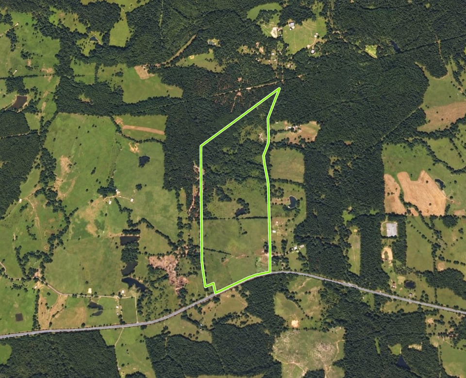Hunting land - 200 acres, Laneville, Texas
