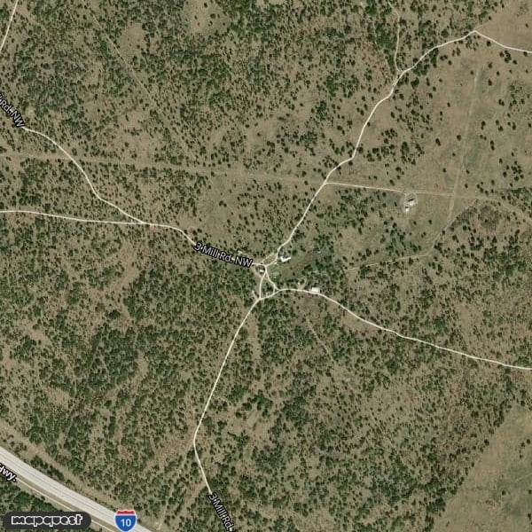 Kerr county hunting land