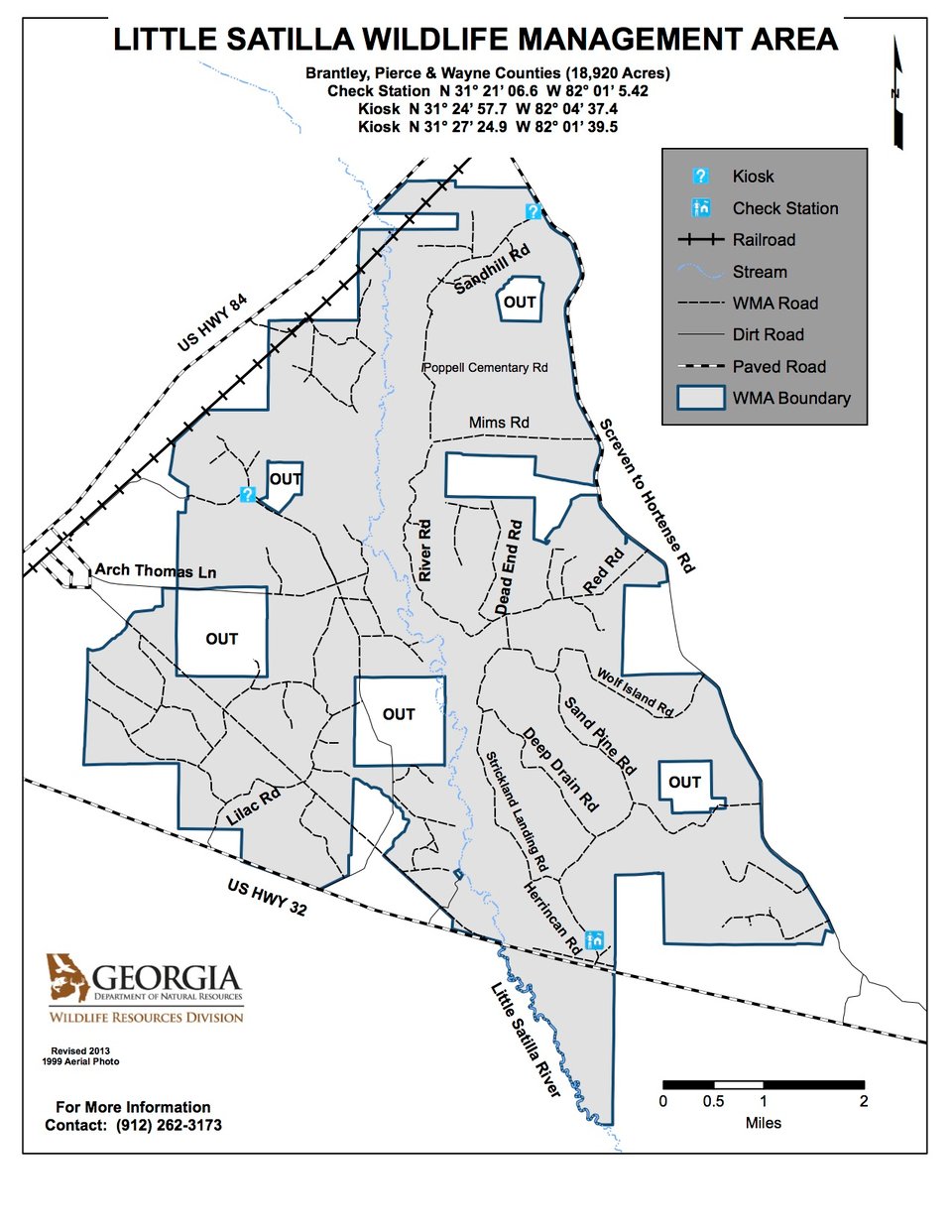Ossabaw Island Heritage Preserve