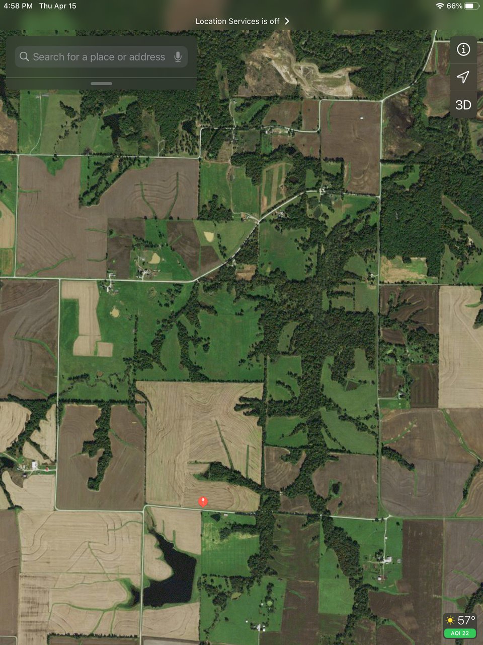 NE Missouri Hunting Lease (Monroe County)
