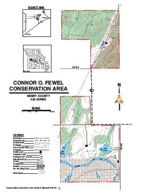 Fewel (Connor O) CA