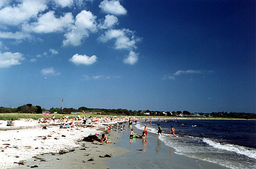 Crescent Beach State Park
