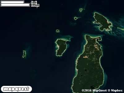 Great Lakes Islands - NLP