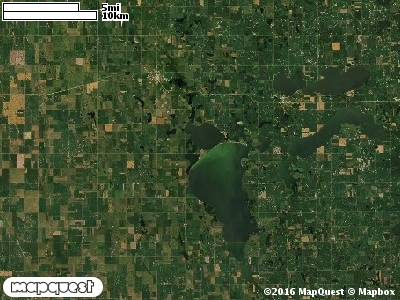 Lake Thompson West