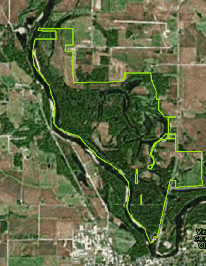 DUDGEON LAKE WILDLIFE AREA