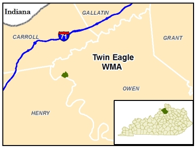 Twin Eagle WMA