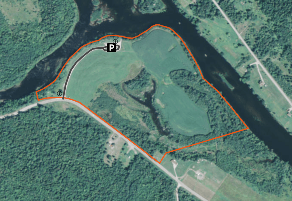 Bofinger Conservation Area