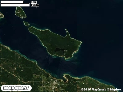 Great Lakes Islands - NLP