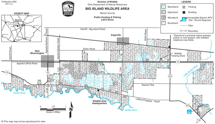 Big Island Wildlife Area