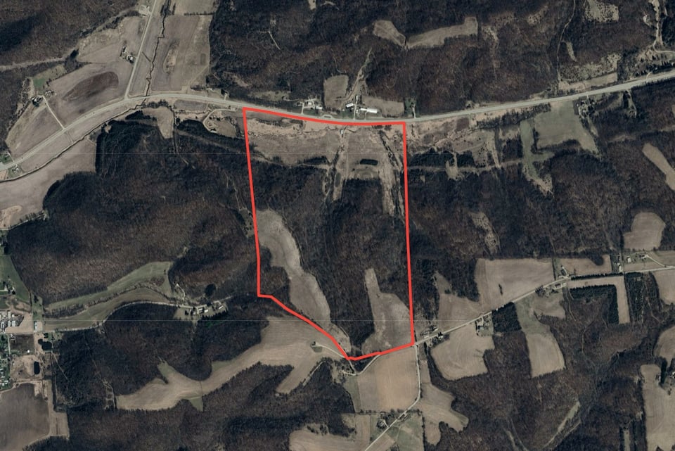 231 acres of Prime Hunting Land
