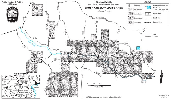 Brush Creek Wildlife Area