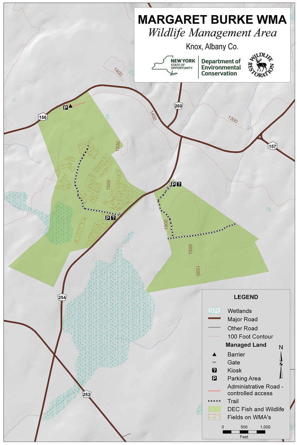 Margaret Burke Wildlife Management Area