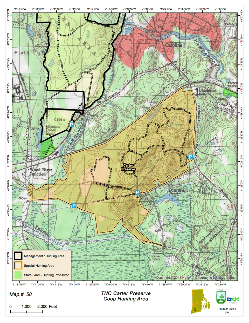 TNC Carter Preserve