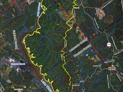 Liberty Hill WMA