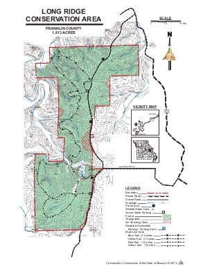 Long Ridge CA