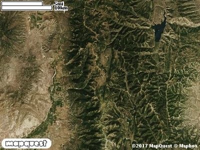 Central Mtns Southwest Manti