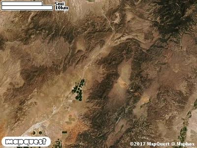 Panguitch Lake Parowan Front