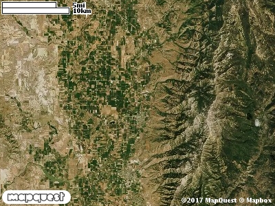 Cache Cache Valley Northeast Benches