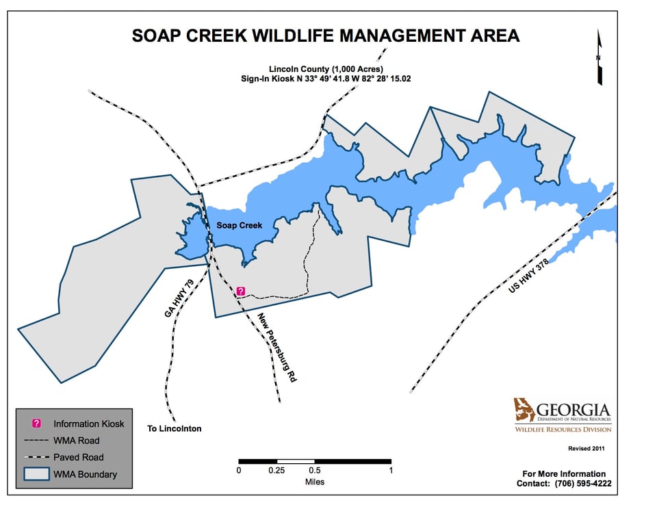 Soap Creek