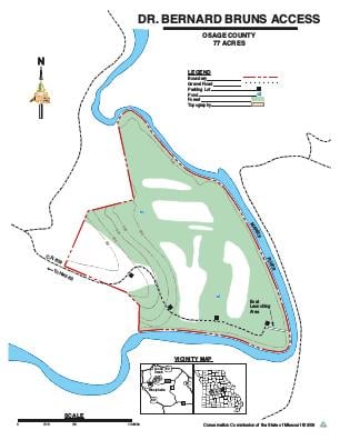 Bruns (Dr Bernard) Access