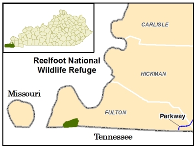 Reelfoot National Wildlife Refuge