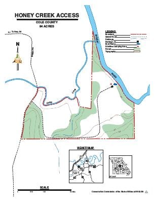 Honey Creek Access