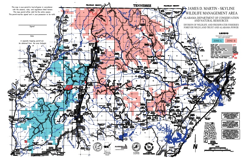 JDM-Skyline Wildlife Management Area