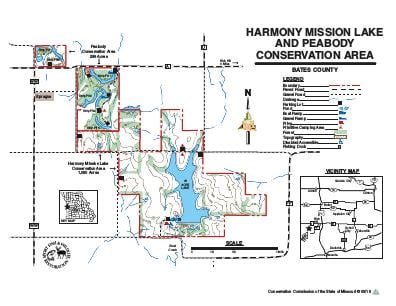 Harmony Mission Lake CA