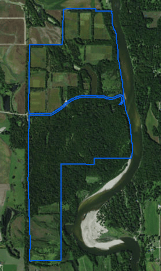 CEDAR RIVER NATURAL RESOURCE AREA