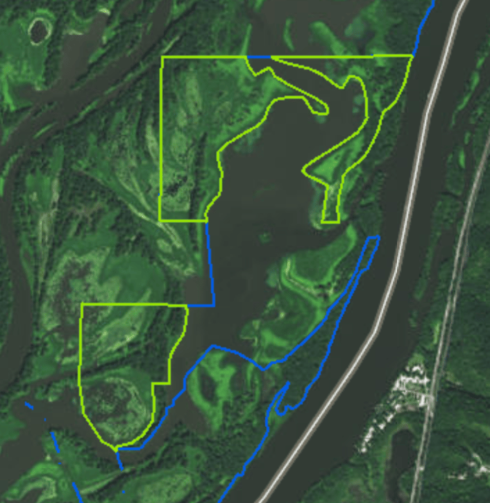 YELLOW RIVER STATE FOREST - MUD HEN UNIT