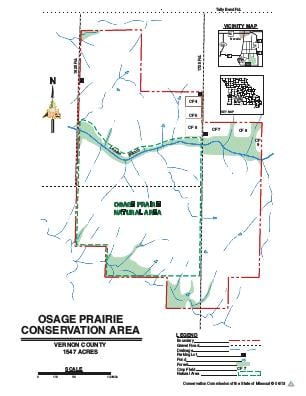 Osage Prairie CA