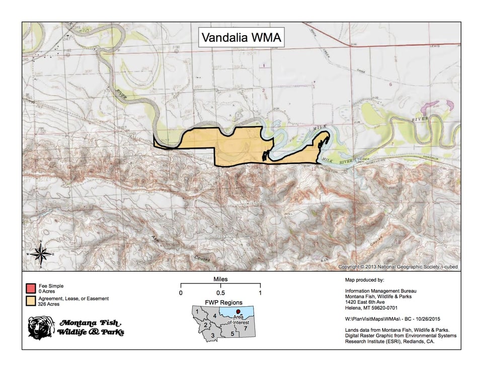 Vandalia WMA
