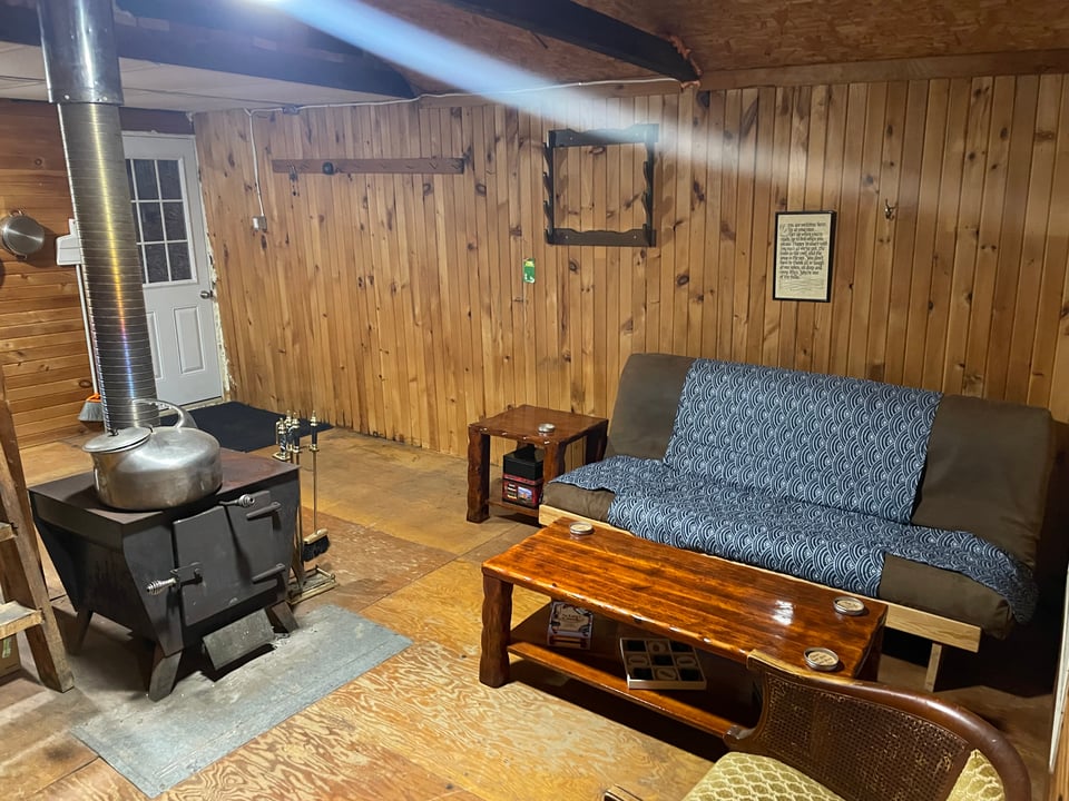 Hunting land available in Ontario