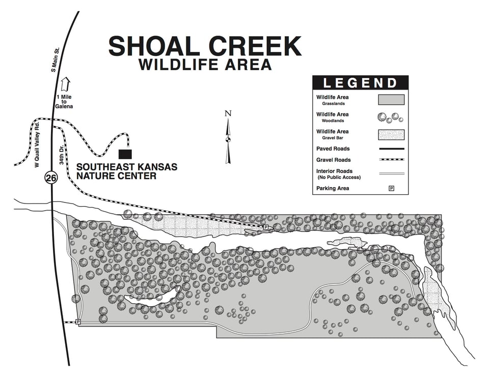 Shoal Creek Wildlife Area