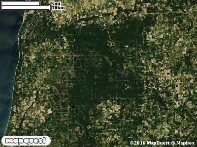 Michigan Public Hunting Land