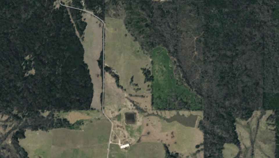 750 acres in Diana for lease