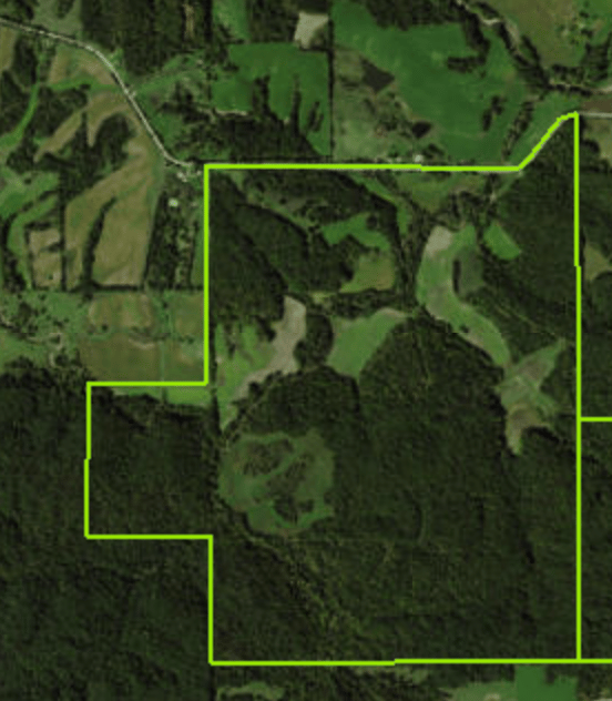 TUBAUGH WILDLIFE AREA